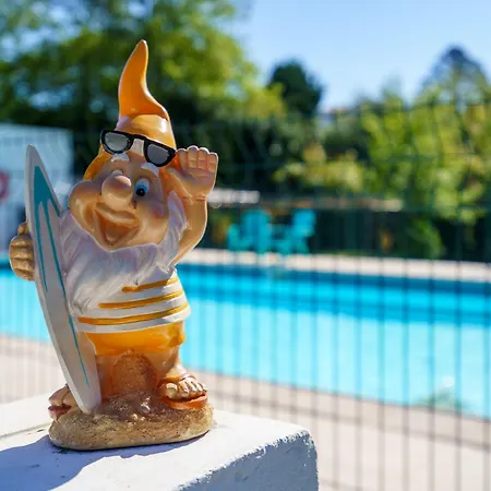 Les 7 Nains-1 By Interhome *