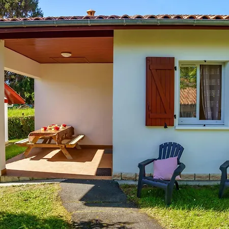 Les 7 Nains-1 By Interhome Holiday home Bidart