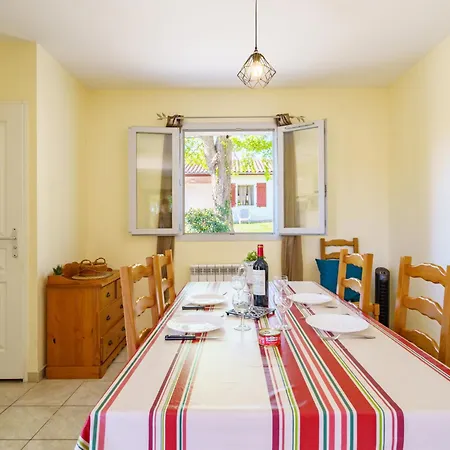 Les 7 Nains-1 By Interhome *